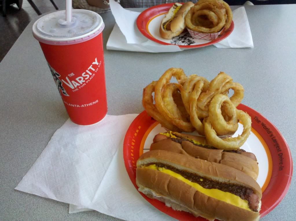 The Varsity Atlanta
