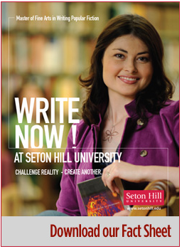 Seton Hill Writers Master Program