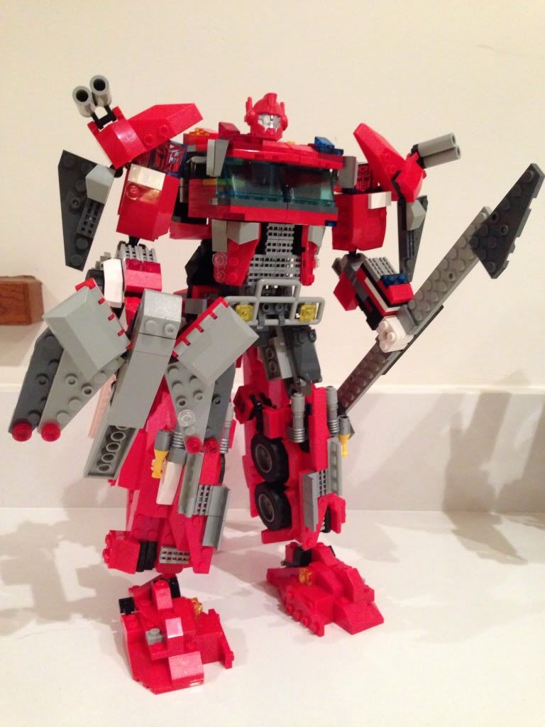 Transformers News: Creative Roundup, January 26, 2014