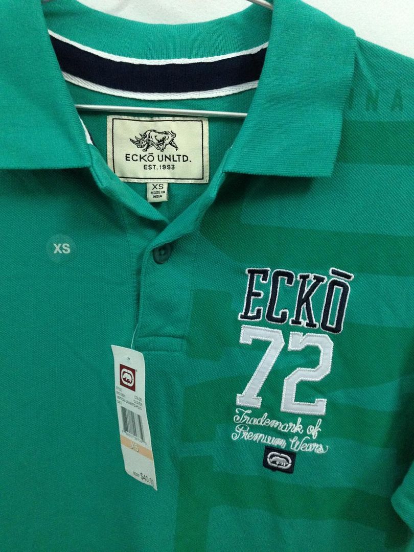 áo thun ECKO.xách tay US.NO FAKE.... - 3