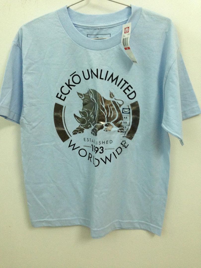áo thun ECKO.xách tay US.NO FAKE.... - 4