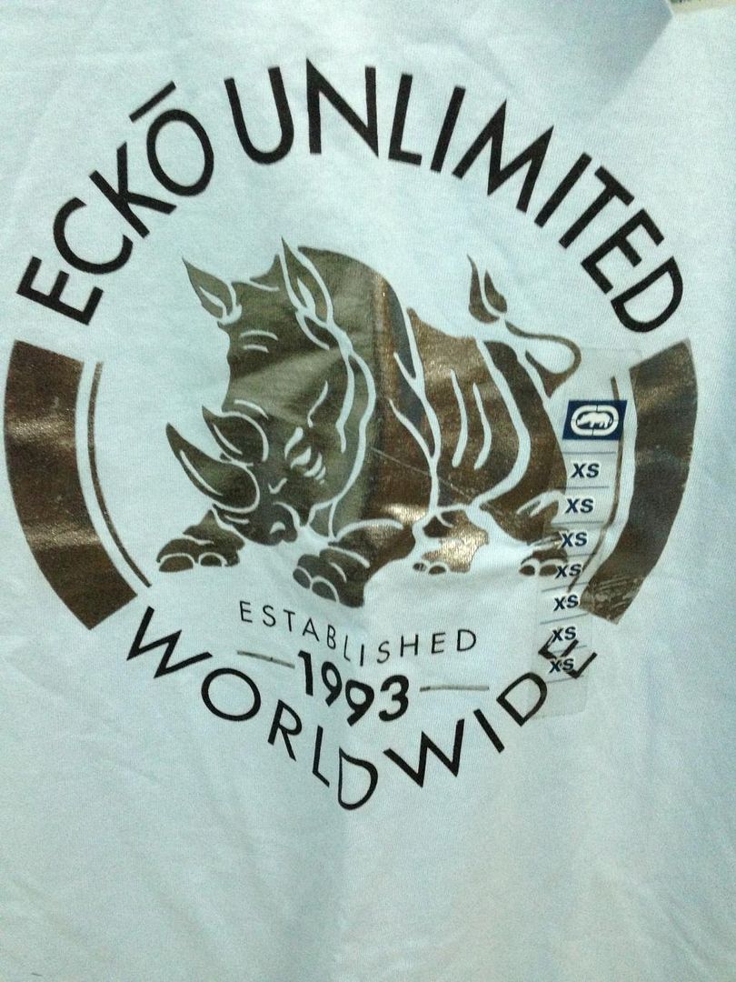 áo thun ECKO.xách tay US.NO FAKE.... - 5