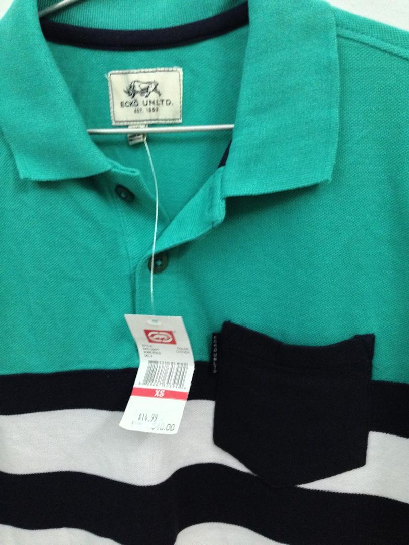 áo thun ECKO.xách tay US.NO FAKE.... - 1