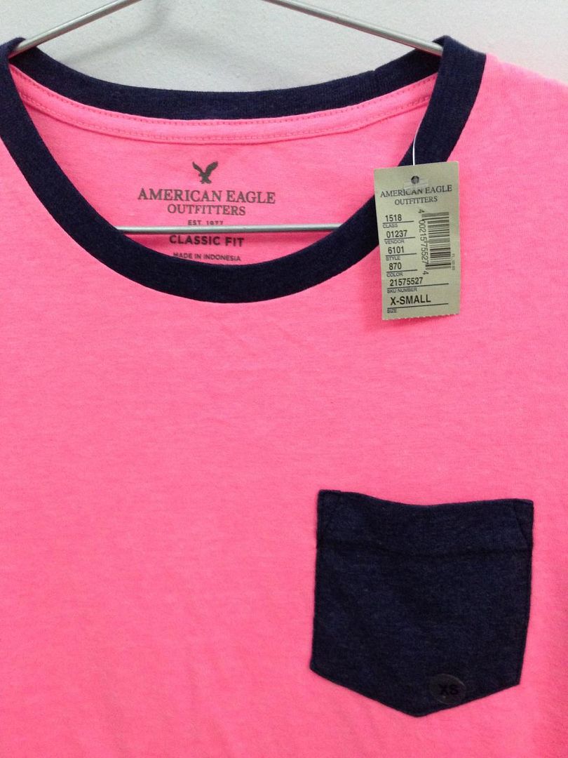 áo thun American Eagle.xách tay US. - 3