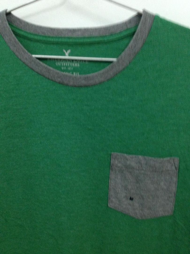 áo thun American Eagle.xách tay US. - 1