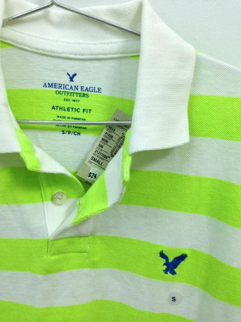 áo thun sọc hiệu American Eagle.NO FAKE. - 1