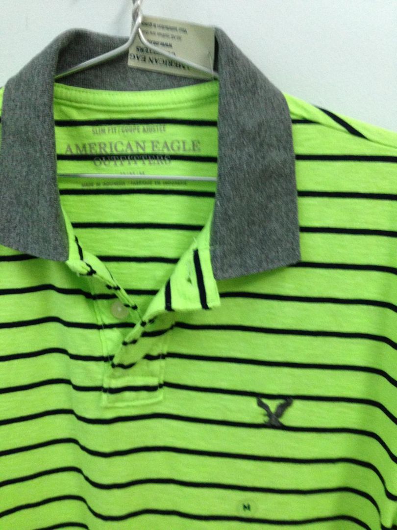 áo thun sọc hiệu American Eagle.NO FAKE. - 3