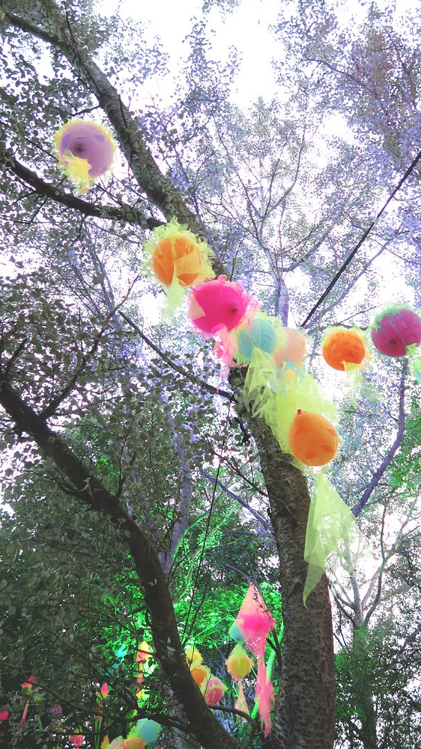 Secret Garden Party Festival 2016 Paige Joanna