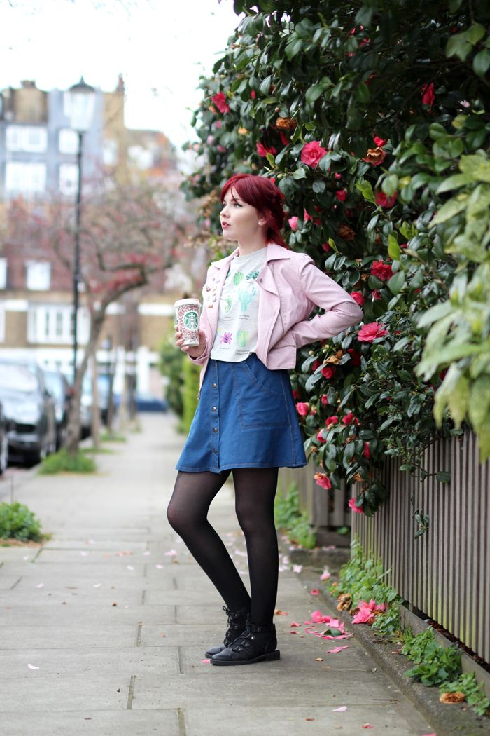 Paige Joanna Botanical Asos T-shirt