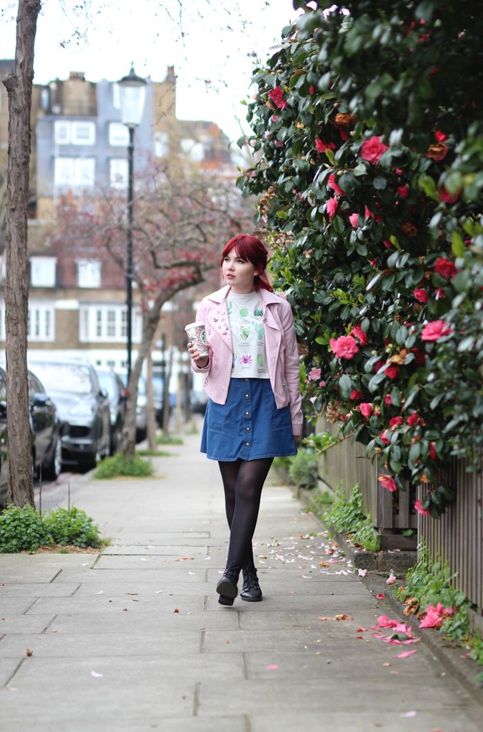  photo Paige Joanna Asos Pink Outfit and Denim Skirt_zpstb1k0nzc.jpg