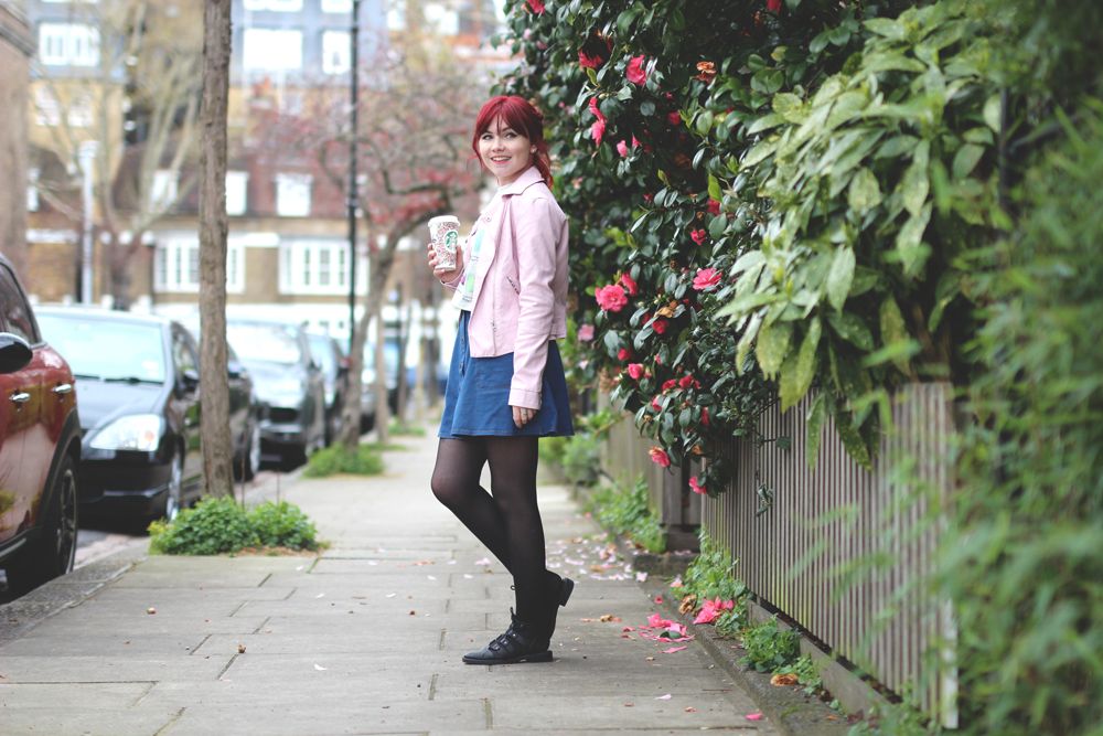  photo Paige Joanna Asos Top Red Hair Denim Skirt_zpse3fffqgx.jpg