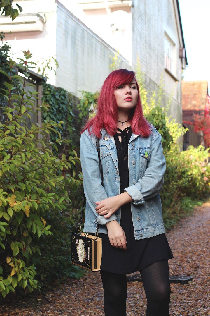 Paige Joanna Vendula Love Stories Bag & CAT boots
