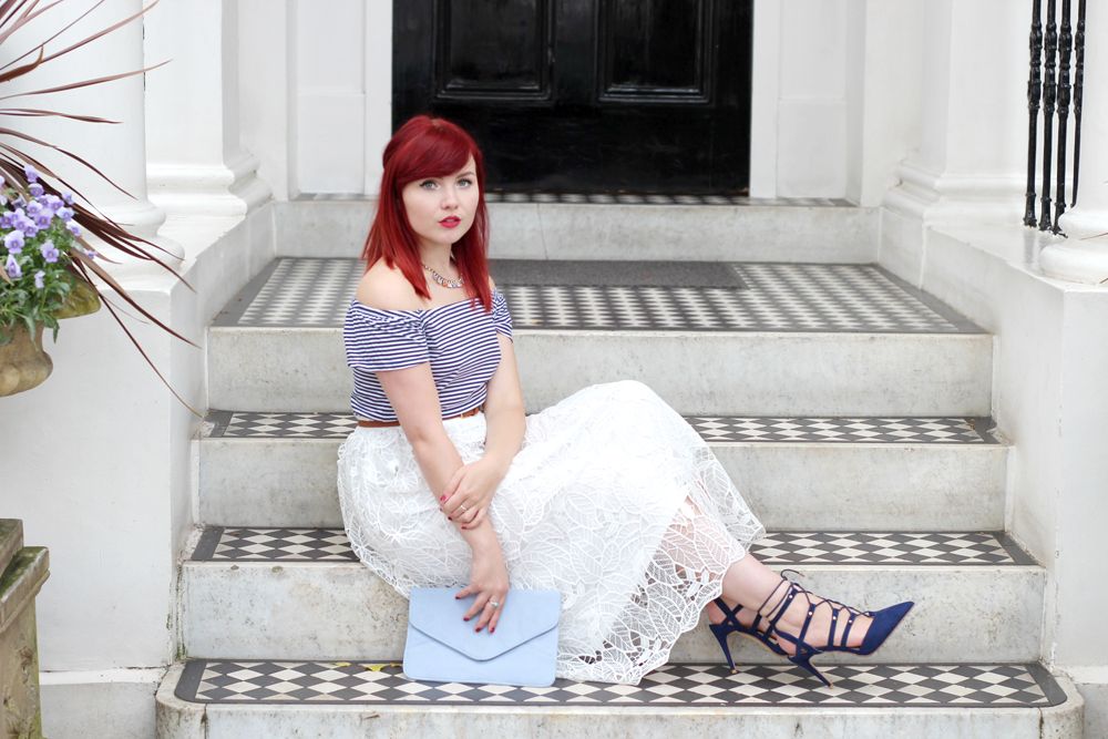  photo Paige Joanna Dorothy Perkins Outfit Navy Heels White Skirt_zpsgy37cvyj.jpg