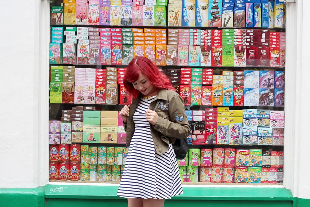 photo Paige Joanna Dorothy Perkins stripe dress details_zps70prlgwo.jpg