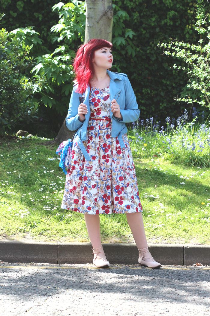  photo Paige Joanna Floral Yumi Dress and Zara Leather Jacket_zpsc2agsxov.jpg