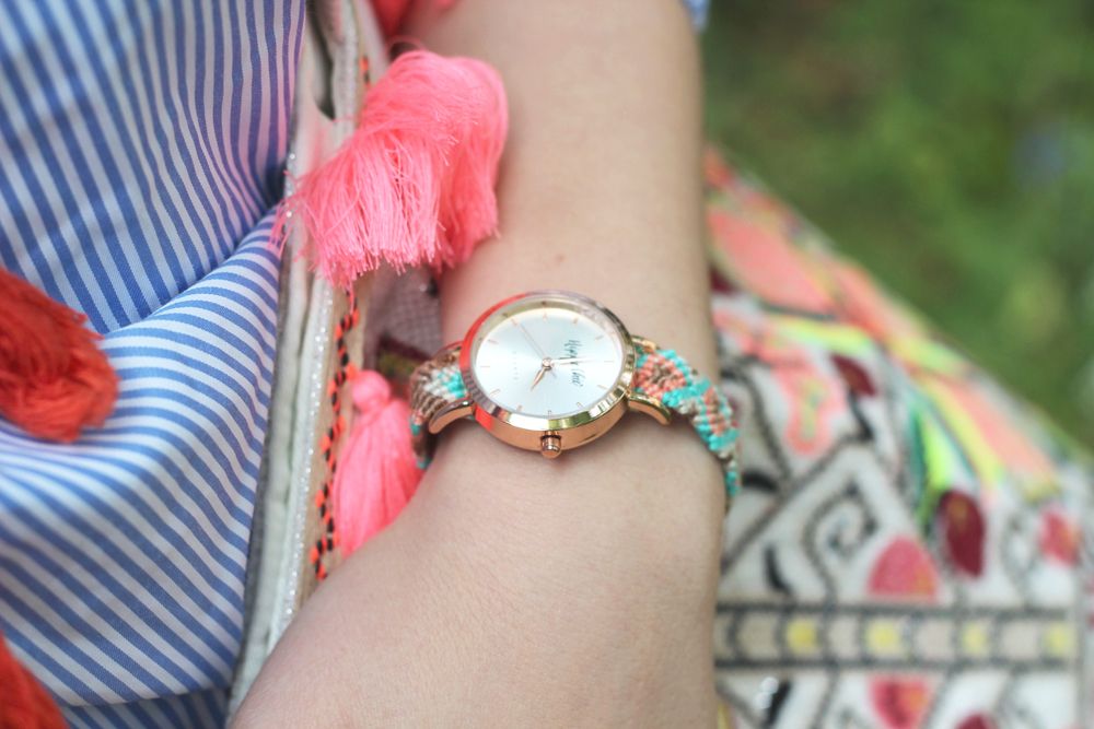 Paige Joanna Hippie Chick Watch Details