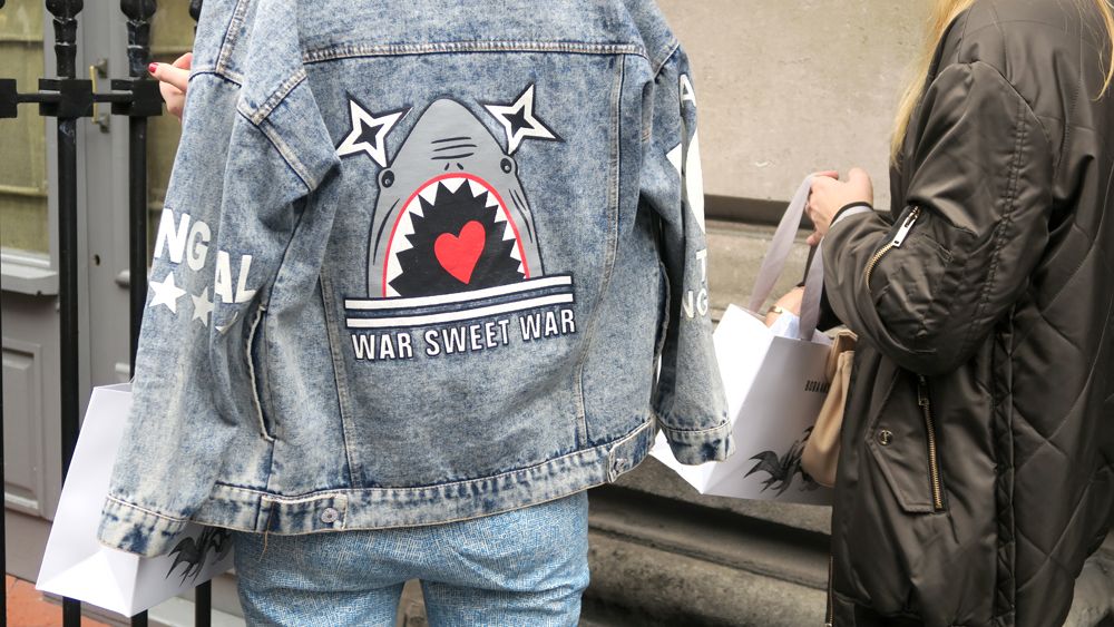 LFW Street Style Round Up aw16