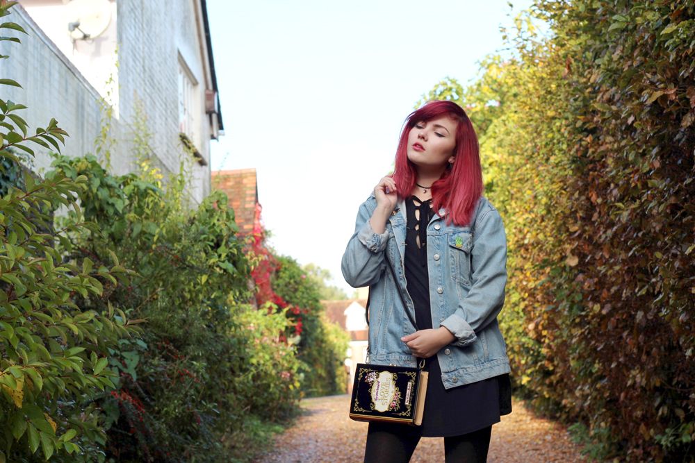 Paige Joanna Vendula Love Stories Bag & CAT boots