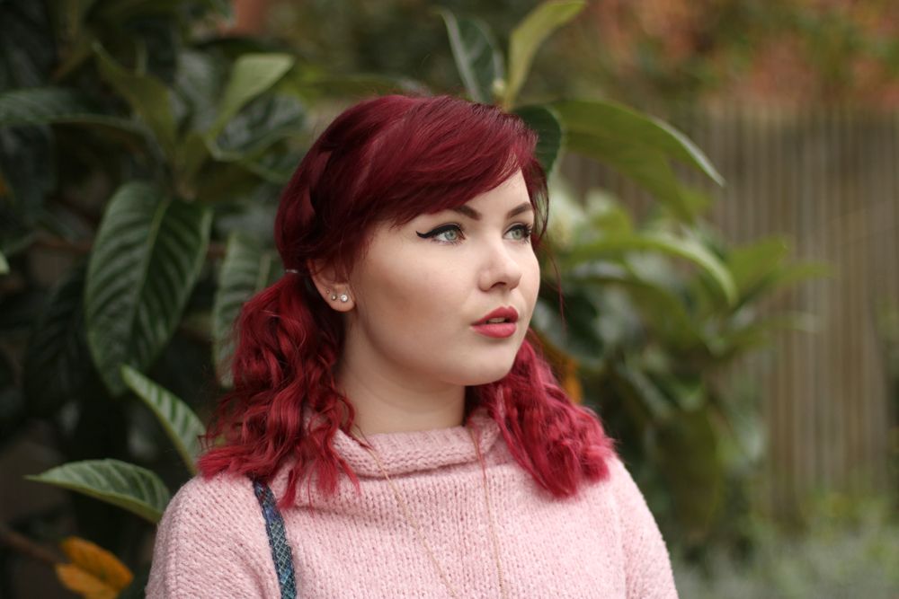  photo Paige Joanna Missguided pink jumper_zpse5oqirlb.jpg