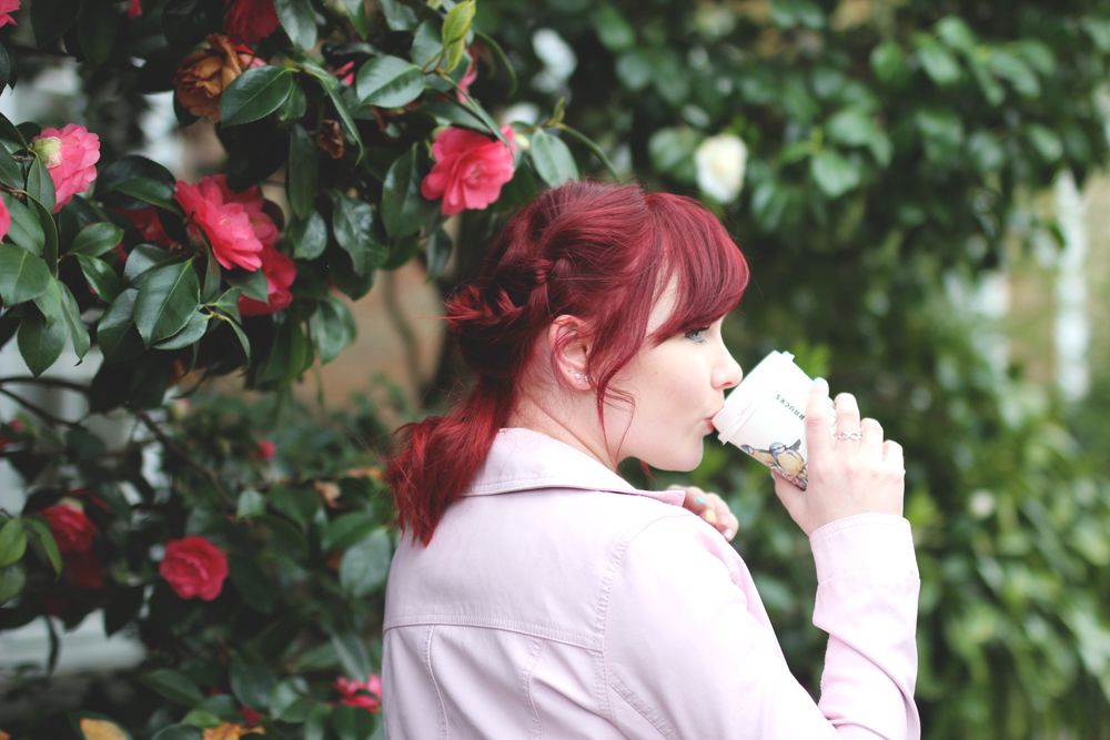  photo Paige Joanna Pink Starbucks Red Plait Hair_zpsaxryztoe.jpg