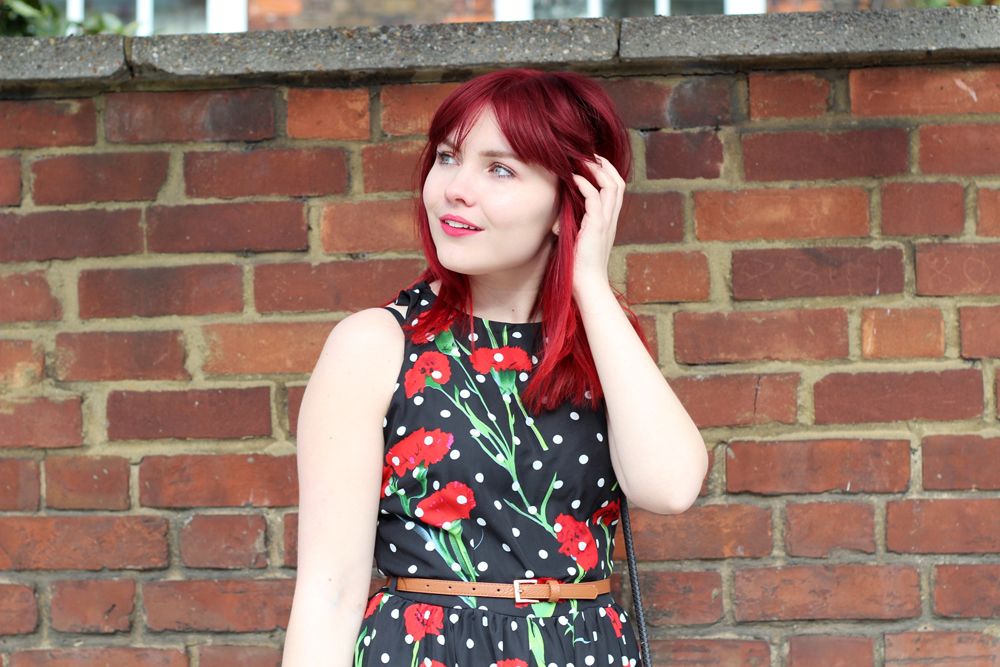 Paige Joanna Poppy Dress