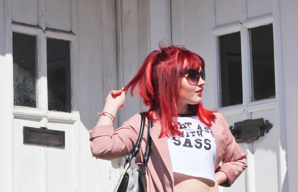 photo Paige Joanna Red Hair Pink Jacket_zpsxrpa7gij.jpg