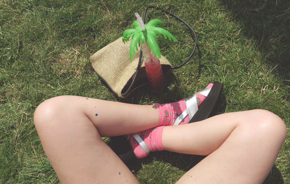 Secret Garden Party Festival 2016 Paige Joanna Rocket Dog