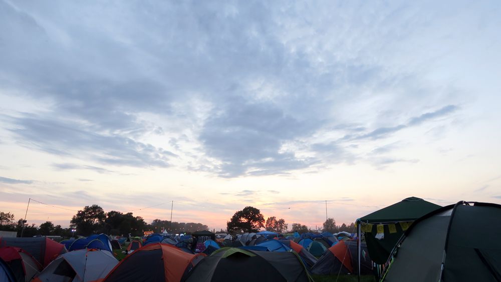 Secret Garden Party Festival 2016 Paige Joanna