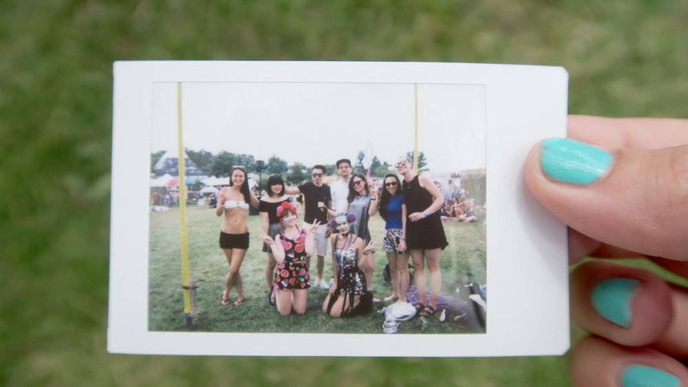 Secret Garden Party Festival 2016 Paige Joanna