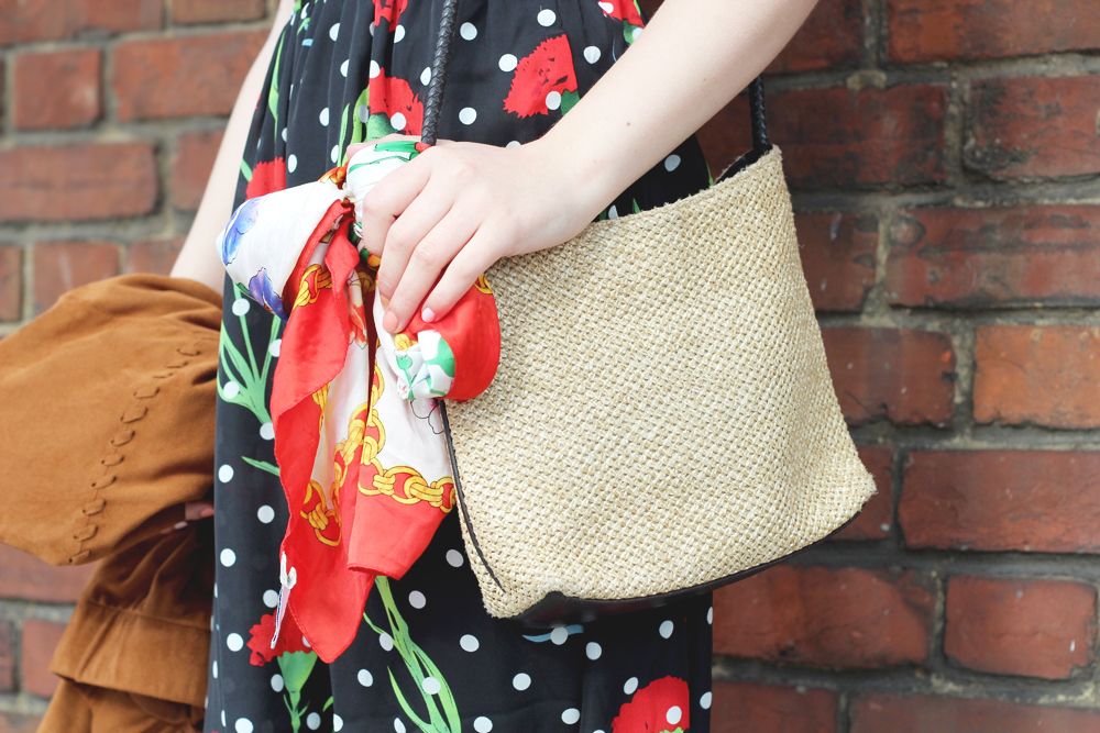 Paige Joanna Sugarhill Boutique Poppy Close Up