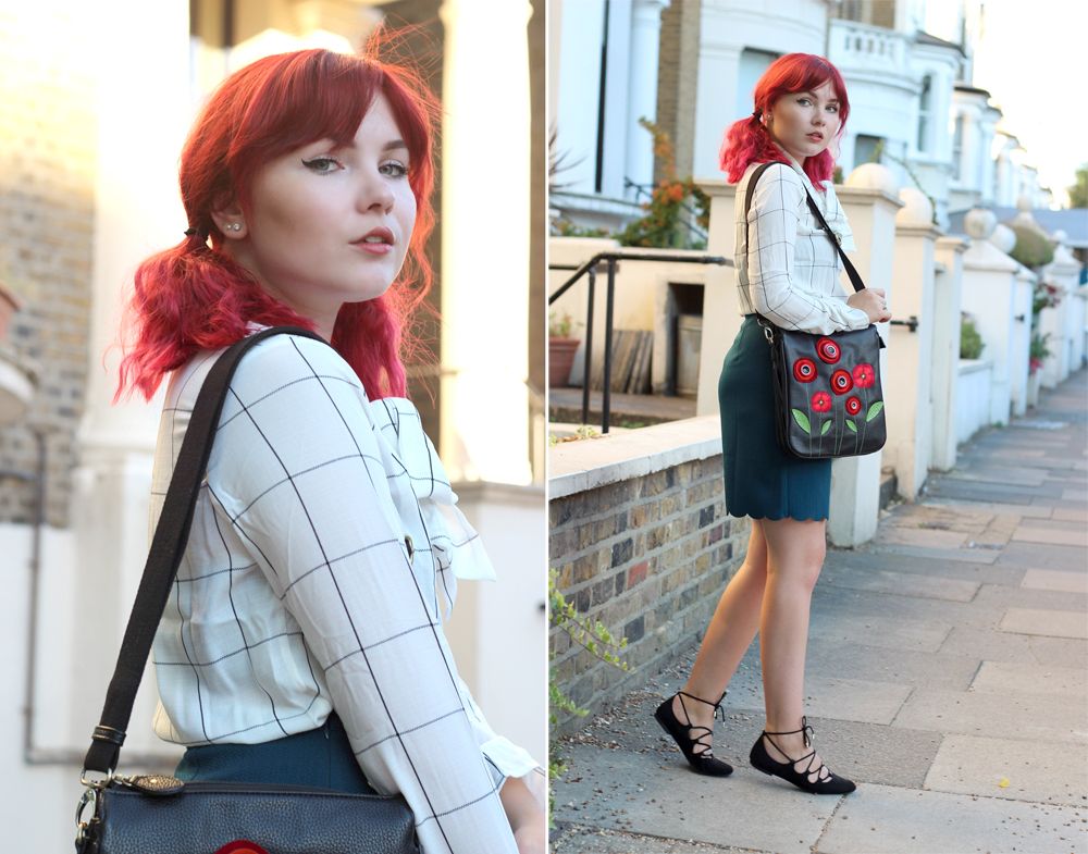 Poppy Love Sugarhill Boutique and Vendula London