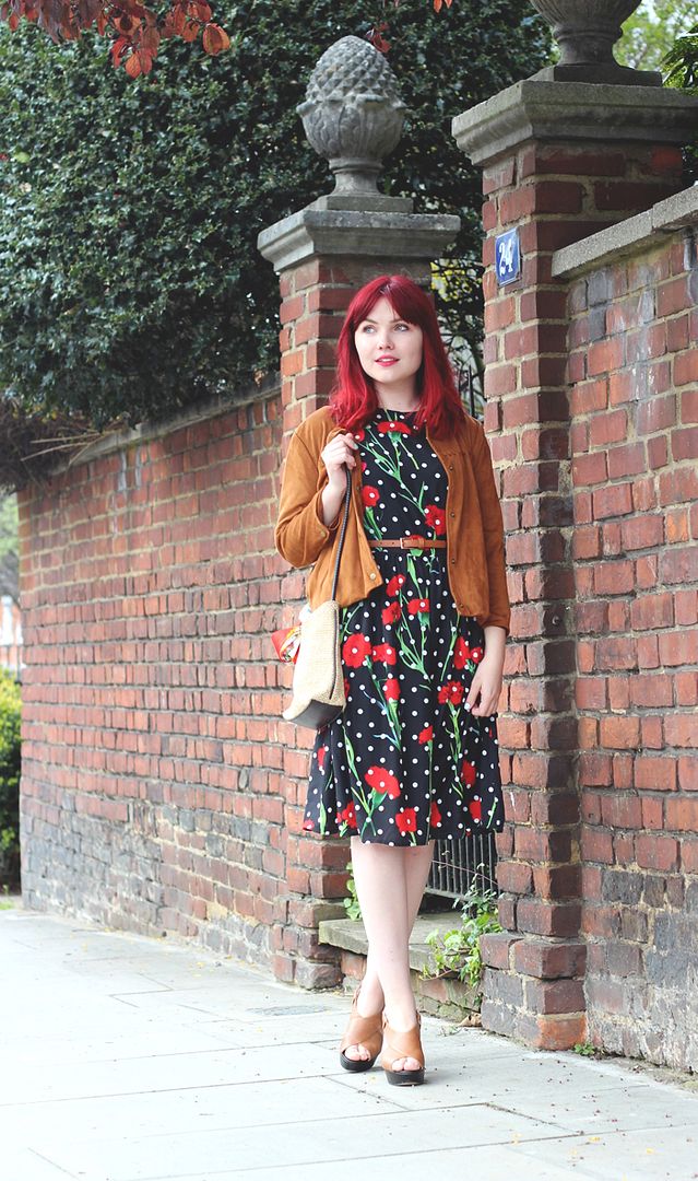 Paige Joanna Sugarhill Boutique floral tes dress