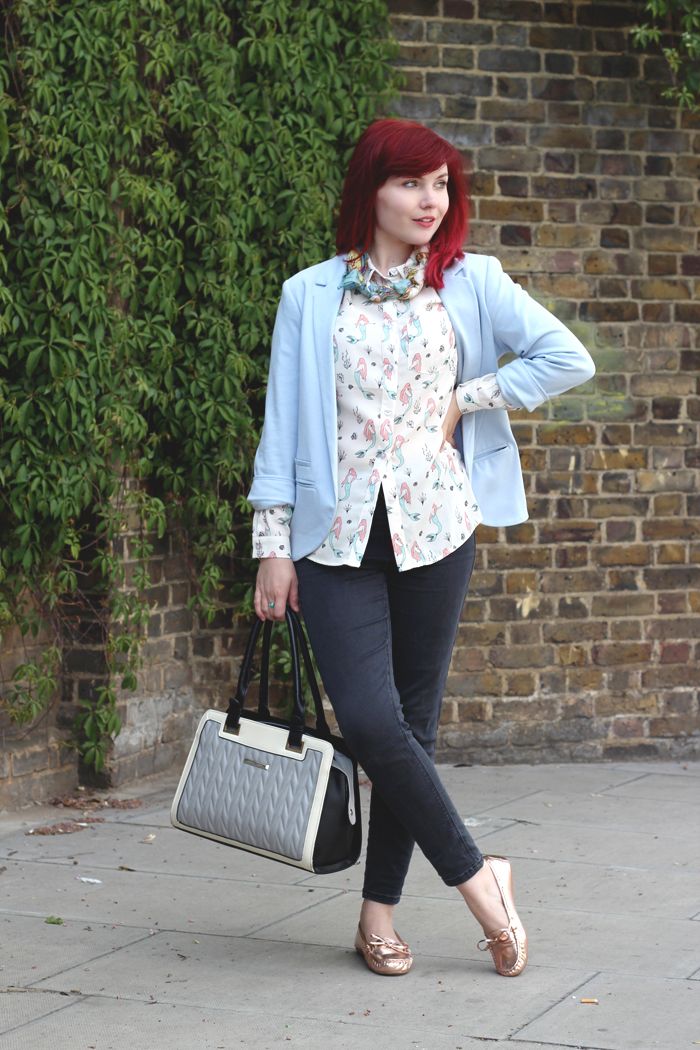 photo Paige Joanna Sugarhill boutique blouse and blue blazer_zpslkbgrdsn.jpg