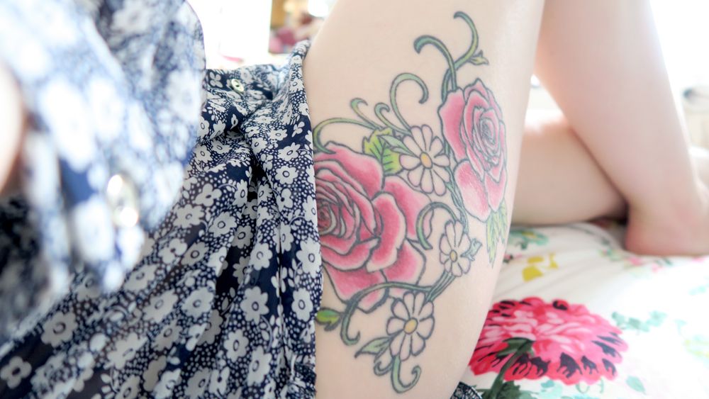 photo Paige Joanna Thigh Floral Tattoo_zps6v4enseq.jpg