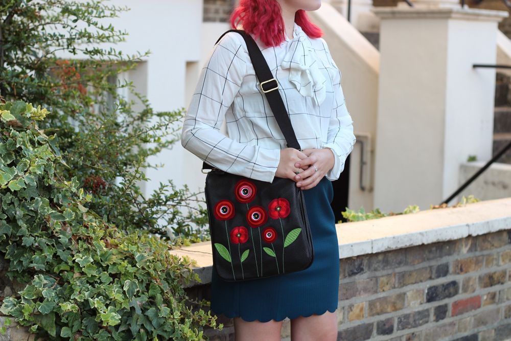 Poppy Love Sugarhill Boutique and Vendula London