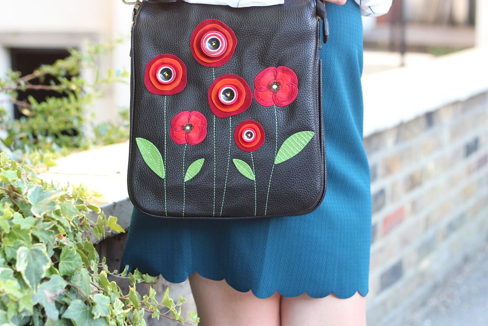 Poppy Love Sugarhill Boutique and Vendula London