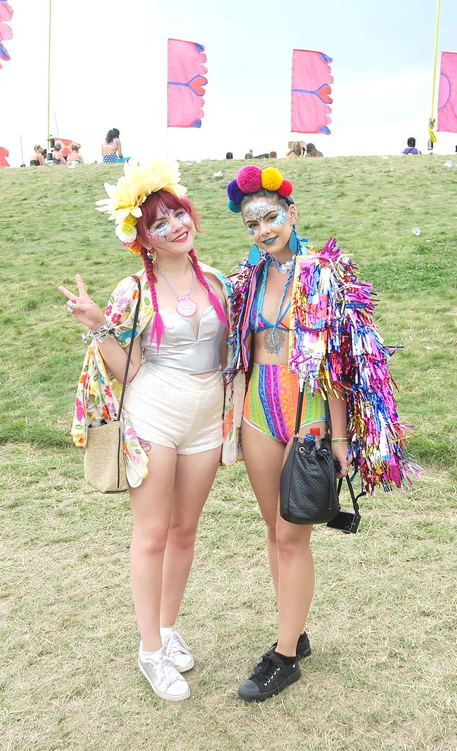 Secret Garden Party Festival 2016 Paige Joanna