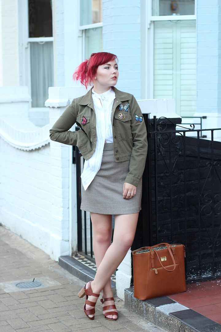 Paige Joanna autumn outfit Zara Jacket