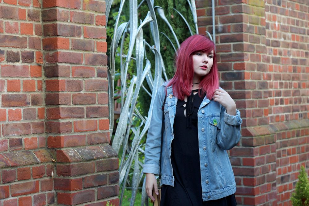 Paige Joanna Vendula Love Stories Bag & CAT boots