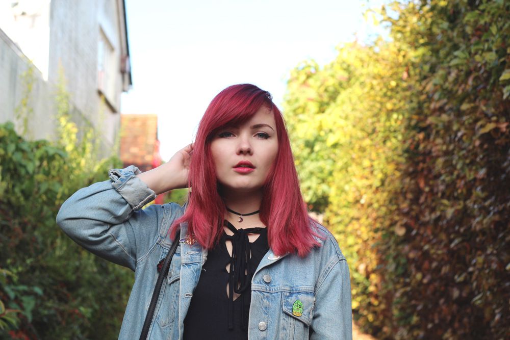 Paige Joanna Vendula Love Stories Bag & CAT boots