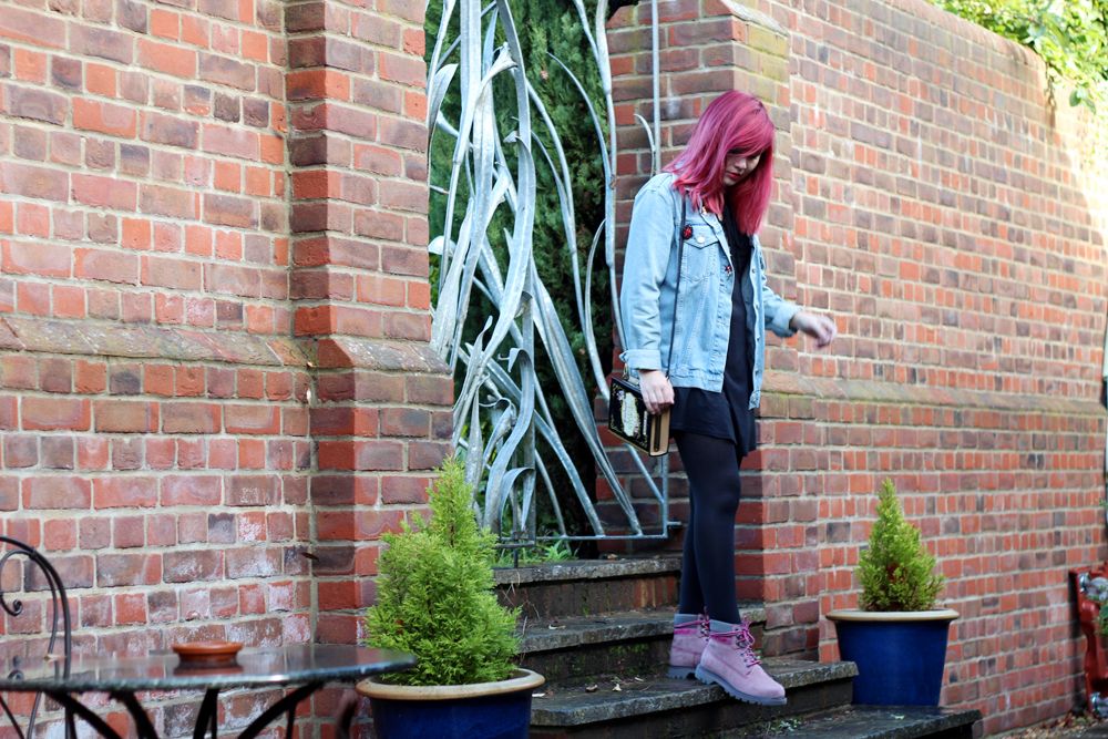 Paige Joanna Vendula Love Stories Bag & CAT boots