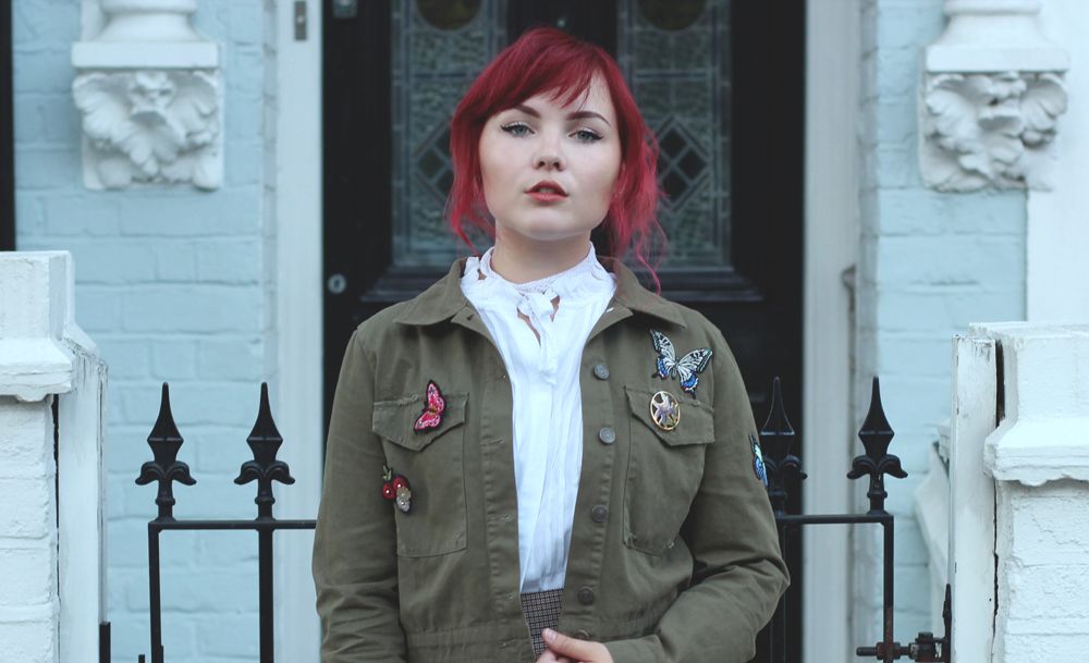  photo Paige Joanna kharki butterfly jacket_zps0jjg7fwe.jpg