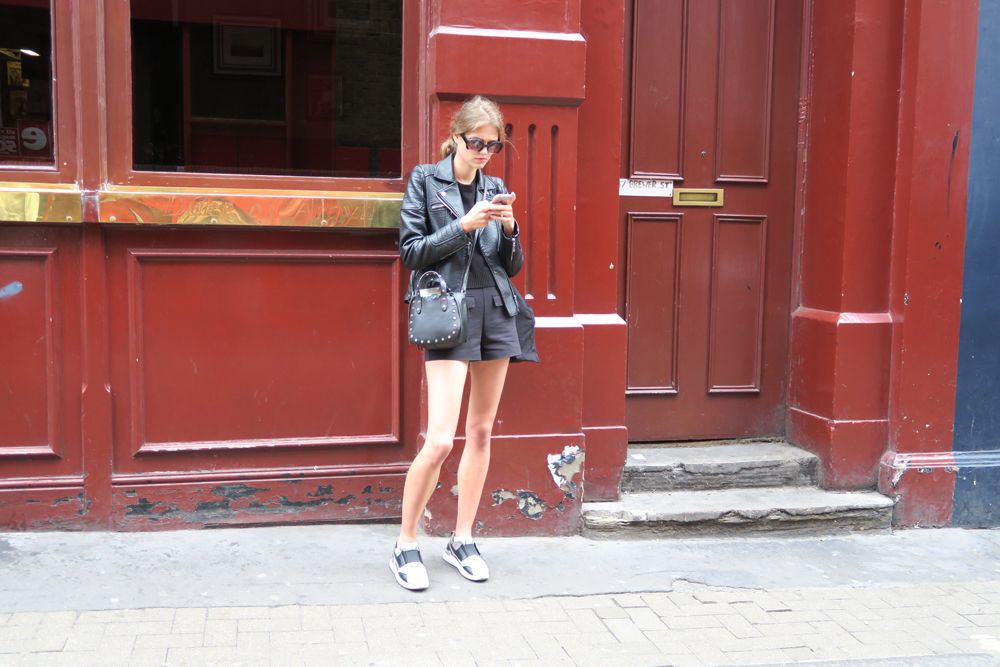 LFW Street Style Round Up aw16