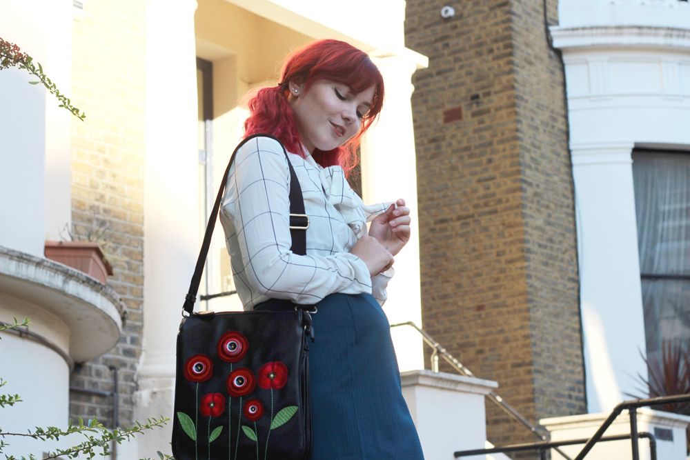 Poppy Love Sugarhill Boutique and Vendula London