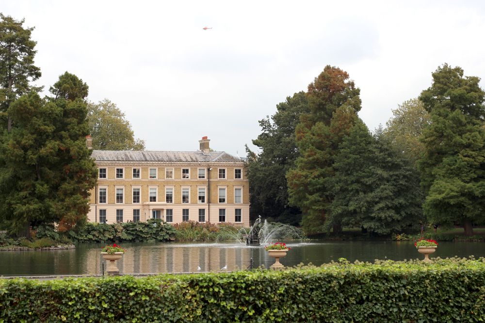 Paige Joanna Kew Gardens