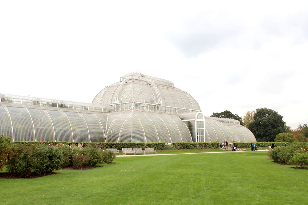 Paige Joanna Kew Gardens