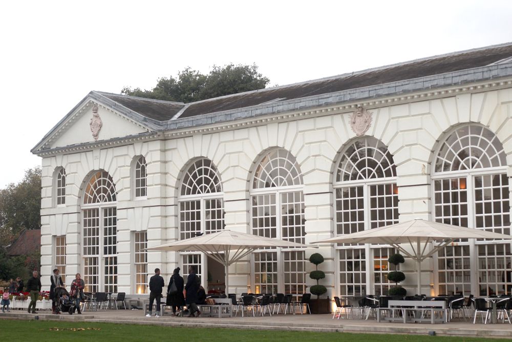 Paige Joanna Kew Gardens