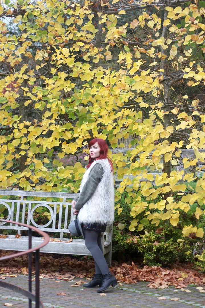 Paige Joanna Kew Gardens