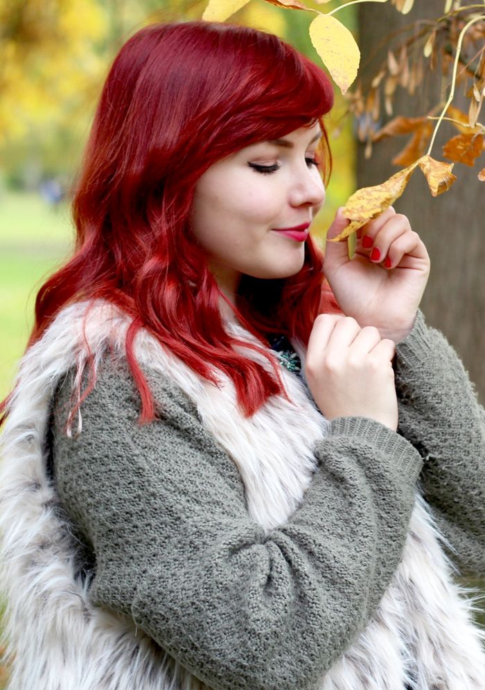 Paige Joanna Kew Gardens