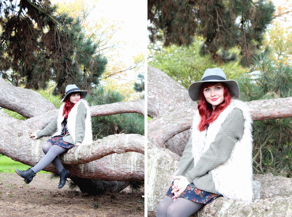 Paige Joanna Kew Gardens